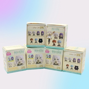 Con số PVC chính thức của frieren ngoài hành trình kết thúc ngồi mù Nhật Bản phim hoạt hình hành động 1/144 quy mô 12 + Y - Product Image 5