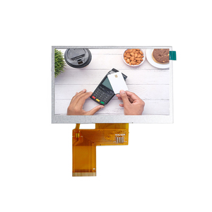Hot Sales SPI/MCU/QSPI/DSPI-Bildschirm modul 4,3 Zoll 480x272 TFT-LCD-Bildschirm anzeige modul - Product Image 5