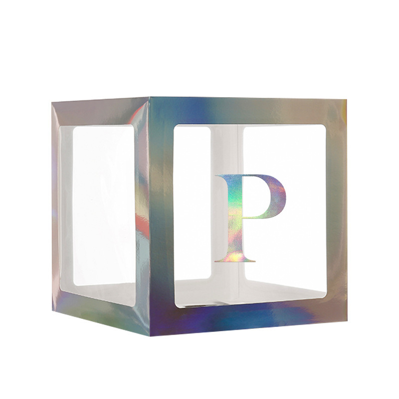 Plata P del laser