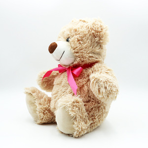 ตุ๊กตาหมีเท็ดดี้แบร์ของเล่นตุ๊กตาหมีเจ็ดสีของขวัญแต่งงานสำหรับเด็ก - Product Image 3