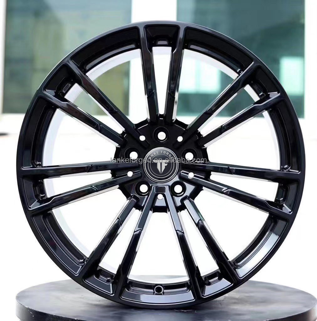Glossy Black