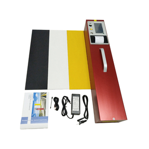 TBTRMR-1C küçük mini yatay el retroreflectometer yol işaretleme testi - Product Image 4