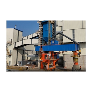 Caricatore per nave ad arco pesante montato su rotaia realizzato in cina con sistema di controllo automatizzato - Product Image 5