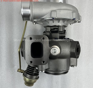 <strong>K27</strong> <strong>Turbo</strong> 53279986745 53279706745 for 2001-05 Ship with TAMD63P-A Engine - Product Image 4