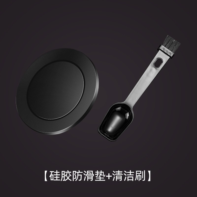 Anti-slip mat cleaning brush