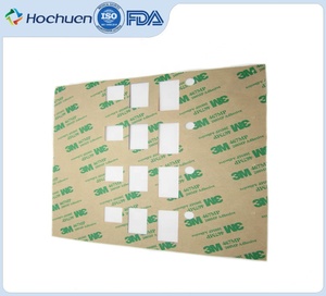 Yüksek mukavemetli özel boyut 3m Die Cut açık hücre köpük maskeleme bandı çift taraflı nokta çevreler yapıştırıcı tıbbi sınıf hücre ayırma - Product Image 5
