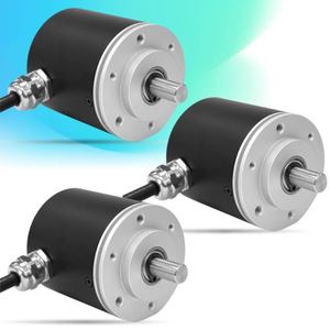EAM50A Anti magnetische Interferenz 50mm (12 Bit) IP65 SSI-Signal Magnet codierer typen - Product Image 1