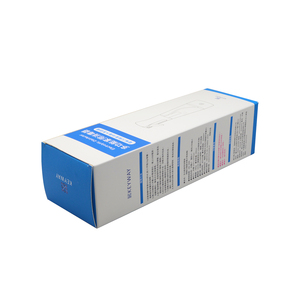 กล่องกระดาษบรรจุภัณฑ์แบบออกแบบได้ตามต้องการ - Product Image 1