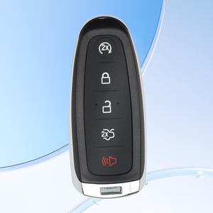 MS 4 + 1 pulsanti Smart senza chiave per Auto telecomando per Ford FCCID M3N5WY8609 P/N 164- R8094 chiave vuota per Auto veicolo RC - Product Image 5