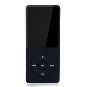 Best Selling Fashion Portable LCD Screen FM Radio Video <strong>Games</strong> Movie MP3 <strong>MP4</strong> <strong>Player</strong> Mini Walkman Memory Capacity:8GB - Product Image 1