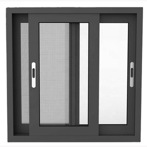IMAGERY Aluminium Fensters chieber Aluminium doppelt verglaste Fensters chiebe fenster Aluminium Fenster rahmen - Product Image 4