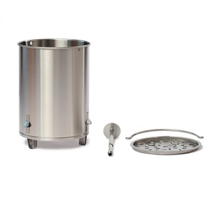 70L All in one Homebrew kiti elektrik 220V/110V mikro bira fabrikası için al yapımı bira makine evde bira yapma ekipmanı - Product Image 3