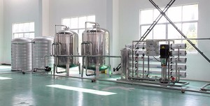 廃ハードミニフィルター水処理机 - Product Image 5