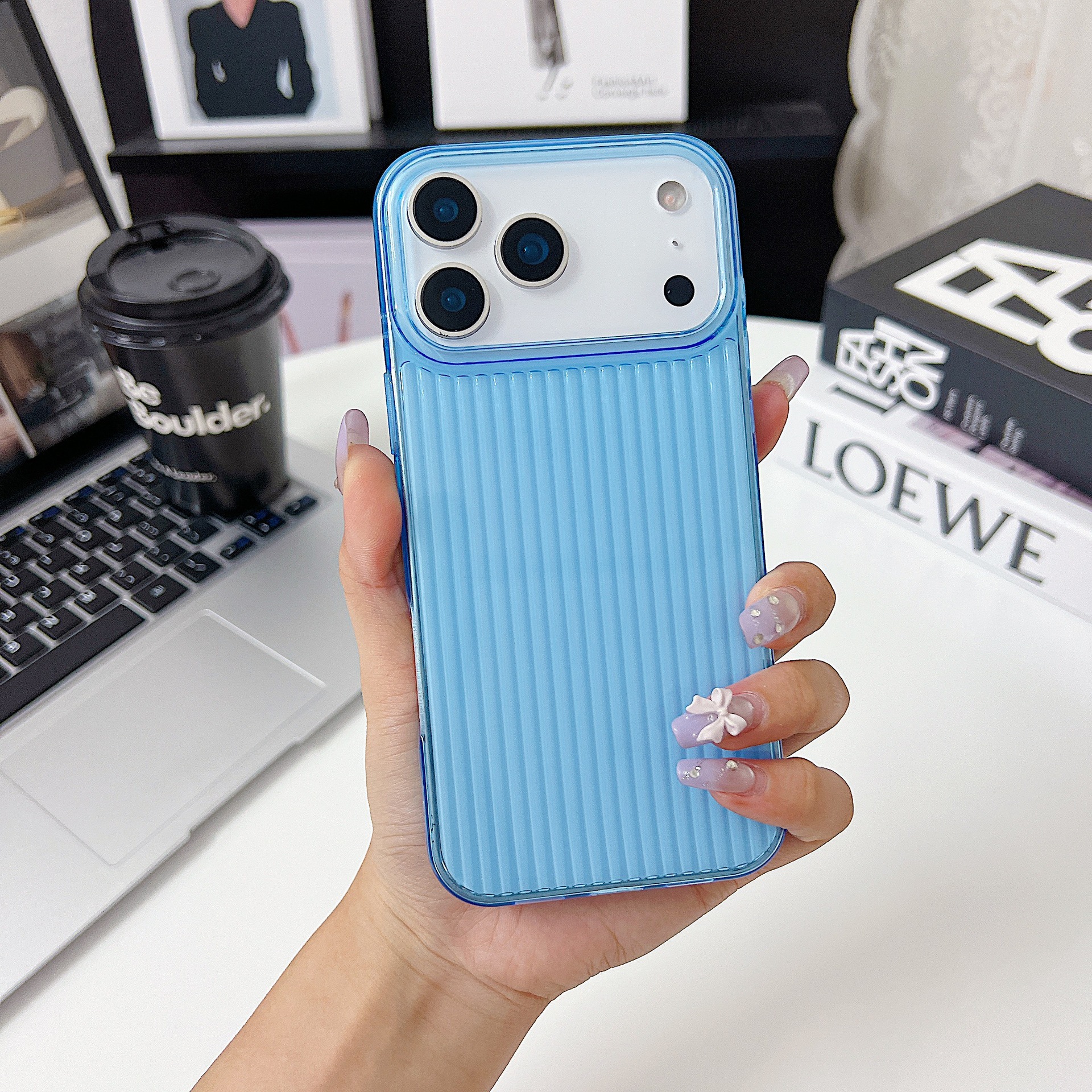 Sky Blue Case