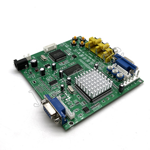 GBS-8200 CGA в VGA видео конвертер HD9800 V5.2 CGA / EGA / YUV в VGA видеоконвертер для игровых автоматов - Product Image 4