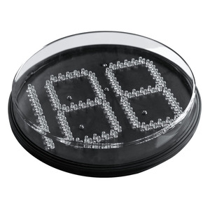 LED <strong>Countdown</strong> <strong>Timer</strong> 300mm Waterproof LED Two and a Half <strong>Digit</strong> Three-color Traffic <strong>Countdown</strong> signal Module - Product Image 5