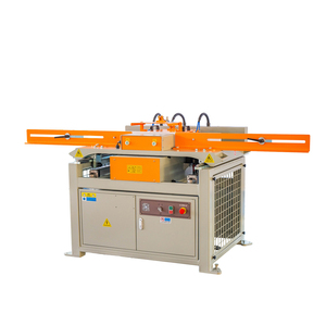 Saifan SF7011 Woodworking Machinery <strong>Automatic</strong> Stringer Wood Pallet Single Head Groover Machine <strong>Notcher</strong>