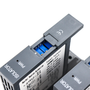 Aislador de señal CC de tipo enchufable 4-20mA 0-10V 1-5V convertidor de aislamiento de señal analógica de entrada - Product Image 5