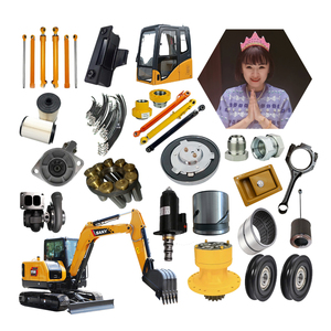 Phụ kiện cho miniescavatore Sany sy50u ricambi gốc E parti di ricambio PER escavatore Compatto - Product Image 4