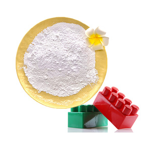 De dióxido de titanio rutilo las Nano partículas de alta calidad a precio de fábrica TIO2 para pigmentos de pintura en polvo - Product Image 1