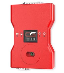 Programmatore di chiavi auto di alta qualità per mercedes benz tutte le chiavi perse CGDI Prog MB con 5pc cgdi essere chiave aggiornamento gratuito pk vvdi vvdi