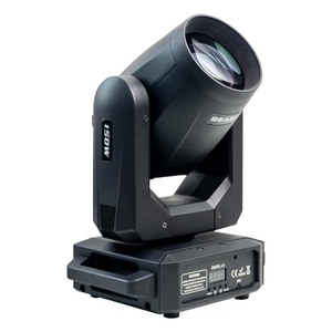 Cabezas Movile 150W DMX <span class=keywords><strong>LED</strong></span>ムービングヘッドスポット18プリズムRGBW Club Luces Djディスコステージ照明レインボーエフェクトムービングヘッドライト