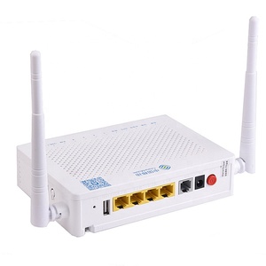F673AV9a 4GE+1TEL+Antenna <strong>wifi</strong> 2.4G 5GHz <strong>wifi</strong> Factory price F673AV9 Onu FtthDual Band ont router English Firmware - Product Image 4