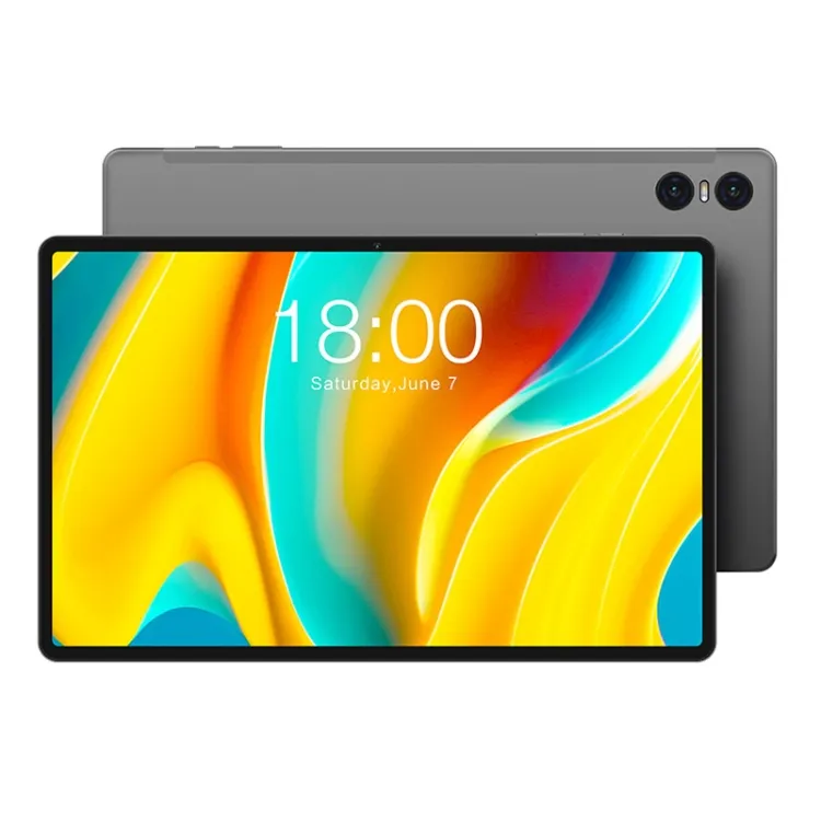 Yüksek kaliteli Android 13 Teclast T50 Pro Tablet PC 11 inç 4G LTE çift SIM Tablet, 16GB + 256GB