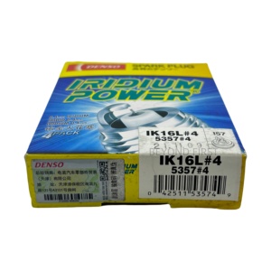 Toptan yüksek kalite için NGK iridyum Buja 5357-IK16L ChryslerJEEP GRAND CHEROKEE JaguarXK 8 cabrio slslerprowler