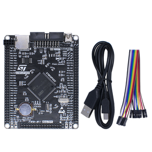 STM32F407ZET6 STM32F407ZGT6 STM32F407 STM32 System ARM Core Board Entwicklungsbrett F407 Cortex-M4 Einzel-Chip-Lernbrett - Product Image 1