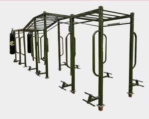 2023 Deti kapalı spor salonu ve ev Fitness ekipmanları çapraz teçhizat kuleleri egzersiz güç rack'i spor çapraz Fit Rig Cf raf
