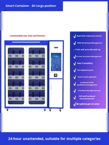 Système de rayonnage de pesage intelligent Ouluda pour entrepôt, gestion des stocks en temps réel, alertes d'excès de charge automatiques, intégration ERP 4 - Product Image 6