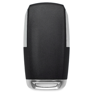 AF d-odge Ram 2 + 1 BTS akıllı uzaktan anahtar Fob çip ile r-am Pickup 2019 2020 3500 4500 5500 kontrol araba anahtarı ile bıçak ve pil - Product Image 2