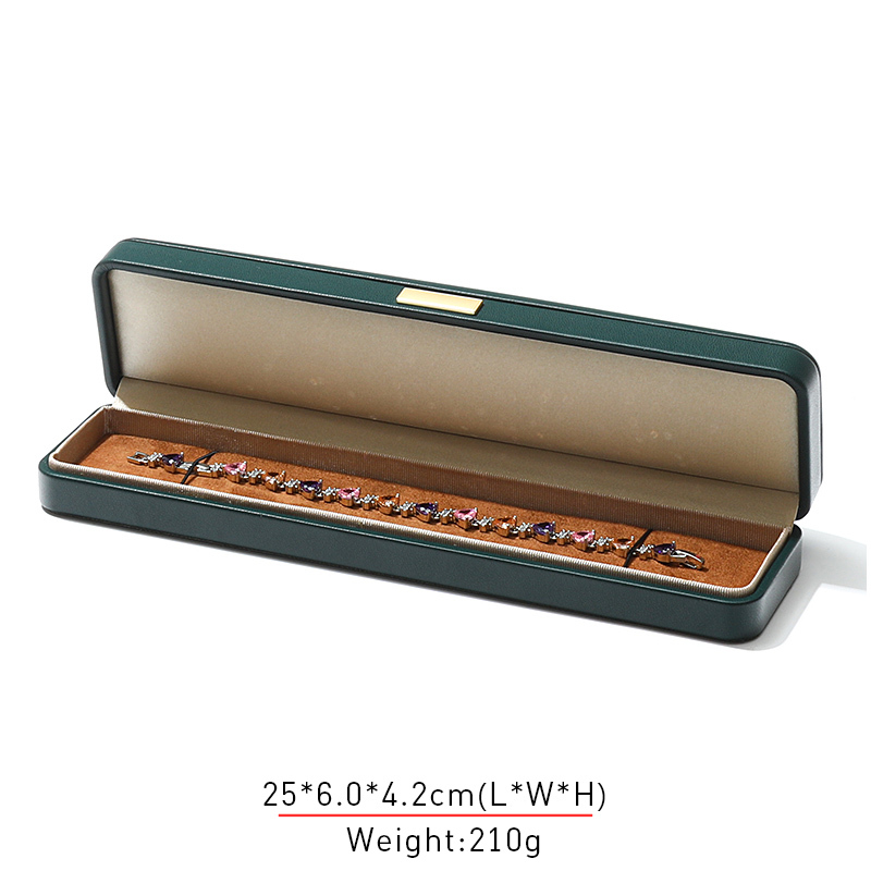 green bracelet box
