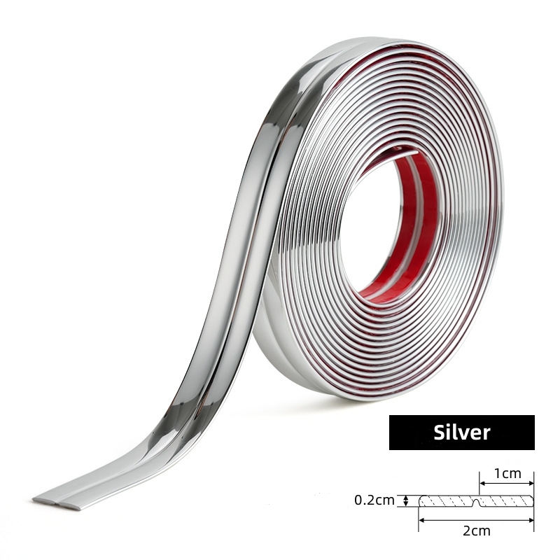 2cm Silver