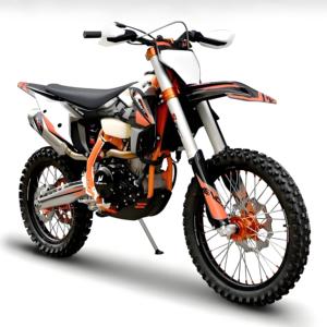 จุดเครื่องยนต์ NC450 HJ 4จังหวะระบายความร้อนด้วยน้ำ450cc วิบาก DOHC4-valve รถจักรยานยนต์ออฟโรด450CC จักรยานหลุม - Product Image 4