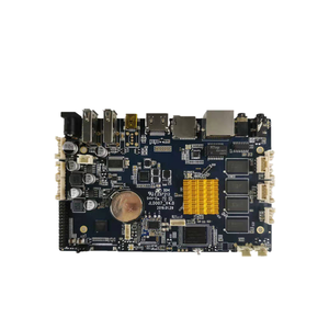 四核Amlogic S802安卓电路板LVDS主板组件安卓主板PCBA - Product Image 6