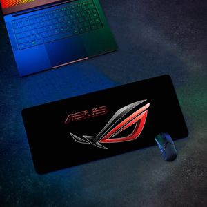 Large Soft Natural Rubber <strong>Keyboard</strong> and Mouse Pad Anti-Slip <strong>Computer</strong> Desk Mat for Gamers <strong>Simple</strong> and Comfortable Design - Product Image 5