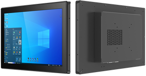 HD 21.5 Inch Fanless Win 11 Panel <strong>PC</strong> Waterproof Industrial 6H Touch Screen <strong>Embedded</strong> <strong>Pc</strong> All in One Computer for Auto Factory - Product Image 2