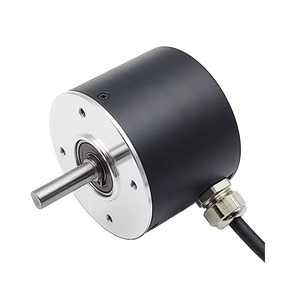 RZS66-<span class=keywords><strong>8</strong></span>-F-1024-30Main Buitenste Diameter 66Mm As Diameter 8Mm Incrementele Encoder Push-Pull Output 5V/9-30V 1-10000ppr. - Product Image 1
