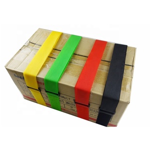 Correa de gancho y bucle de correa de palé personalizada con hebilla para un embalaje y envío seguros - Product Image 5