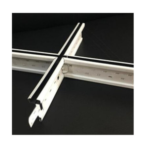 天花板系统悬挂式丁字杆主三通和十字三通丁字网格 - Product Image 2