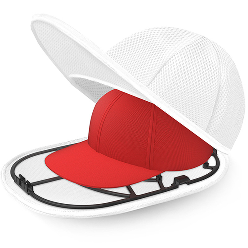 Black hat washer - Assembled hat bag