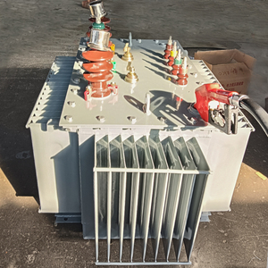 Trasformatori di olio trifase 10kV ingresso 380V uscita 50/60Hz frequenza 400V & 69kV capacità di uscita - Product Image 4