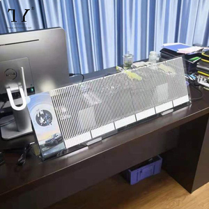 New Design Car <strong>Led</strong> Digital Display P4.2-<strong>8.4</strong> Taxi <strong>Led</strong> Transparent Screen for Advertising - Product Image 1