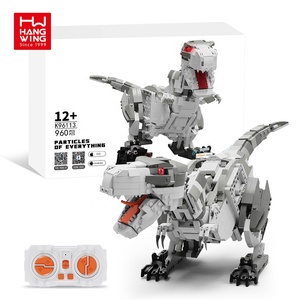 HW programlanabilir bina Robot kiti Diy oyuncak Robot blokları programları Robot