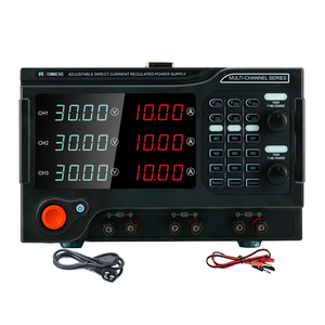 ETOMMENS Ajustable Triple Salida Programable 15V Fuente de Alimentación Conmutada 5A DC RS485 220V/110V Entrada Múltiples Canales 15V5A - Product Image 5