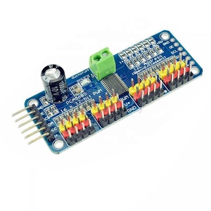 16-Kanal 12-Bit PWM/Servo treiber I2C-Schnittstelle PCA9685 für Raspberry Pi