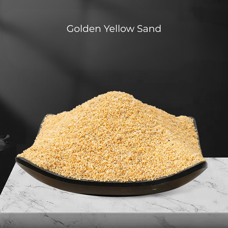 Golden Yellow Sand