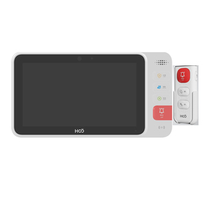 Alarma de pánico para ancianos, alarma de alerta médica, intercomunicador de enfermera, hogar de ancianos, botón de paciente de emergencia SOS, timbre, sistema de buscapersonas con cable IP - Product Image 5